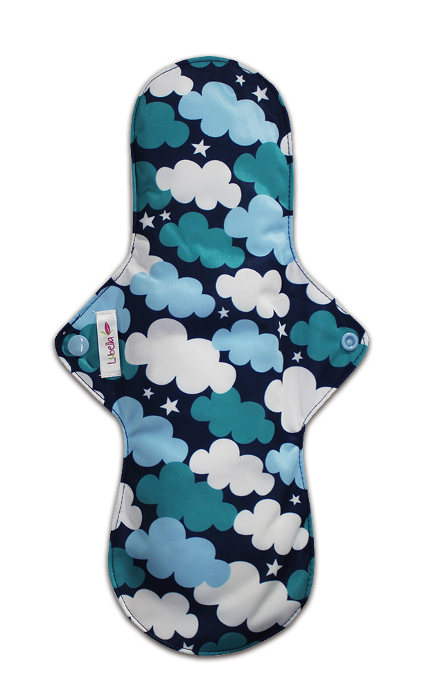 Toallas femenina Nocturna